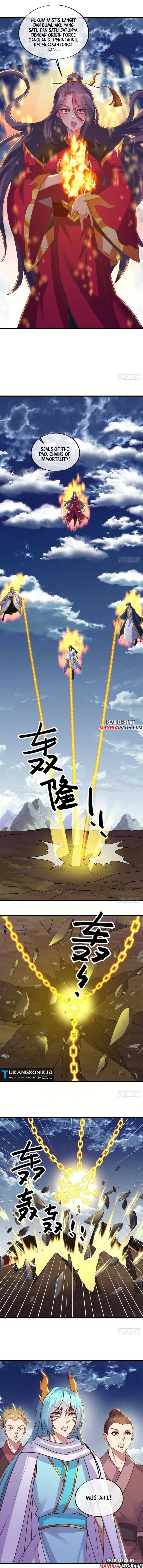 Peerless Soul Chapter 568 Bahasa Indonesia